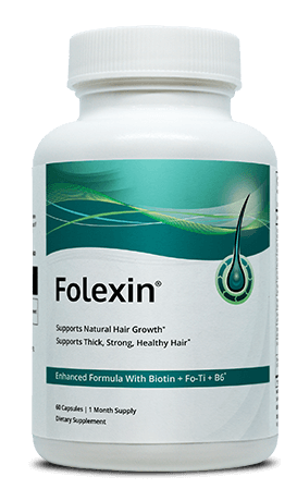 Folexin Bottle