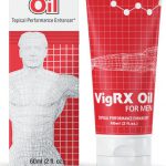 VigrX Oil Tube