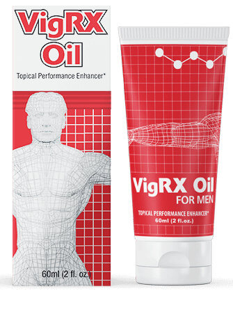 VigrX Oil Tube