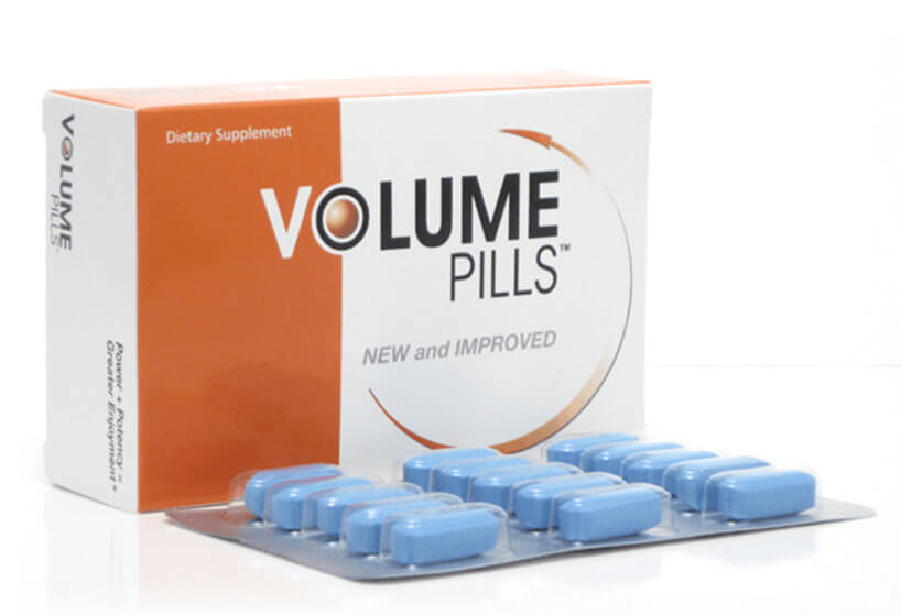 Volume Pills One Box