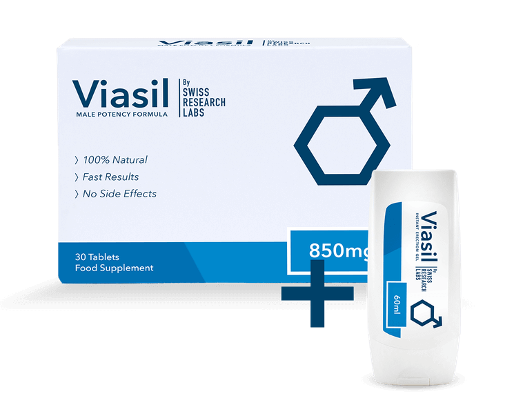 Viasil PillsBox